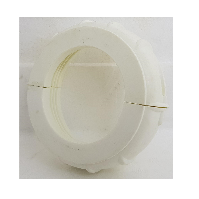 Balboa 2' Heater Element Split Nut – White