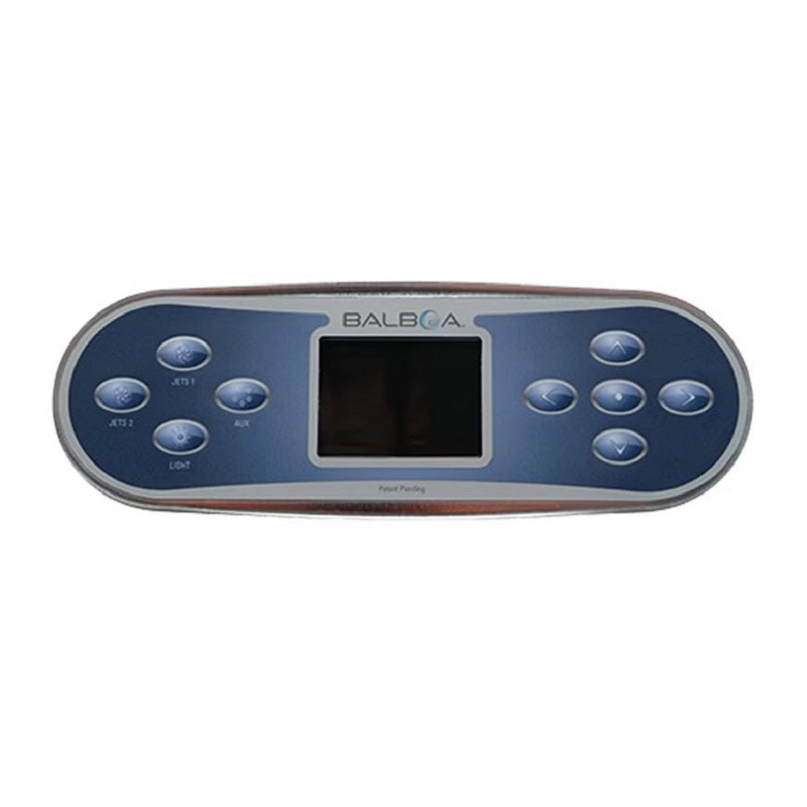 Balboa TP800 Touchpad and Overlay