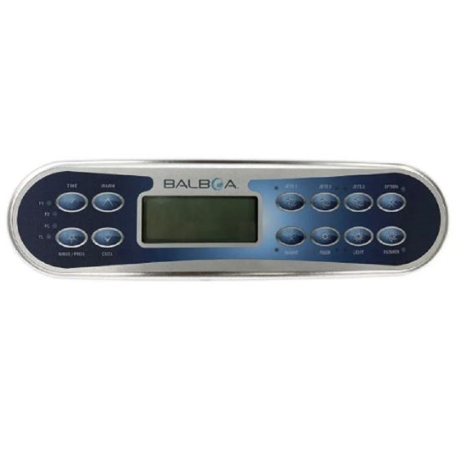 Balboa ML900 Touch Pad and Overlay