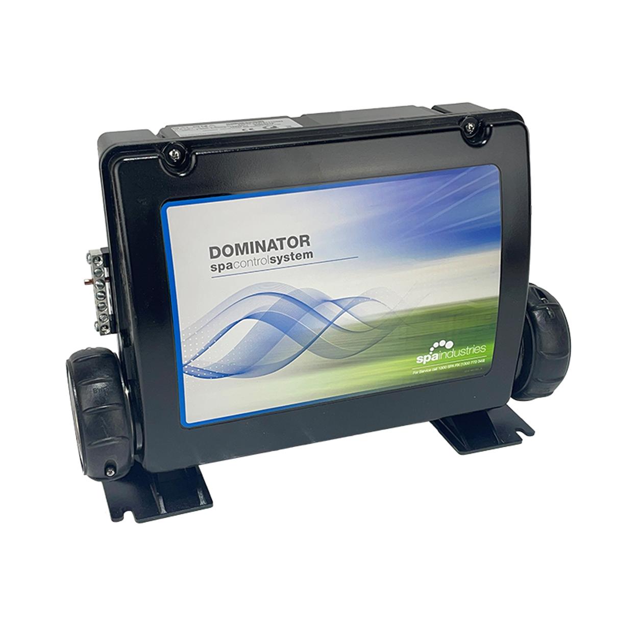 Balboa SIBP601X  3kW Spa Industries Controller