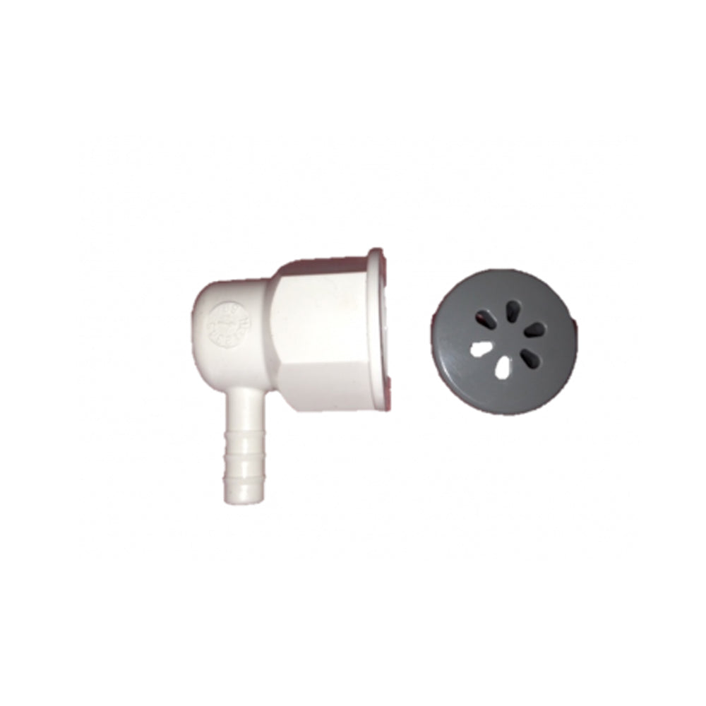34mm Pentair Air Injector SS Replacement