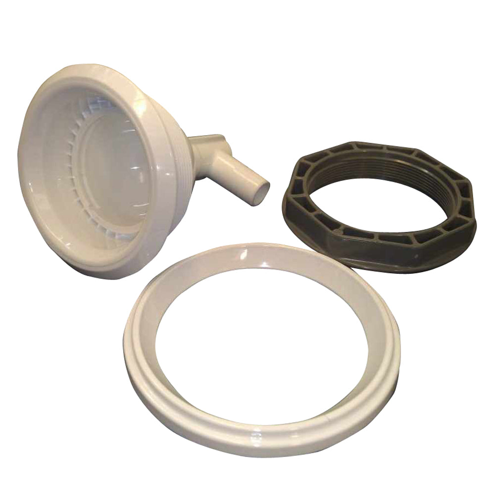 95mm  Pentair Cyclone Jet Body