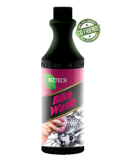 NZ Tech Premium Foaming Bike Wash 5L
