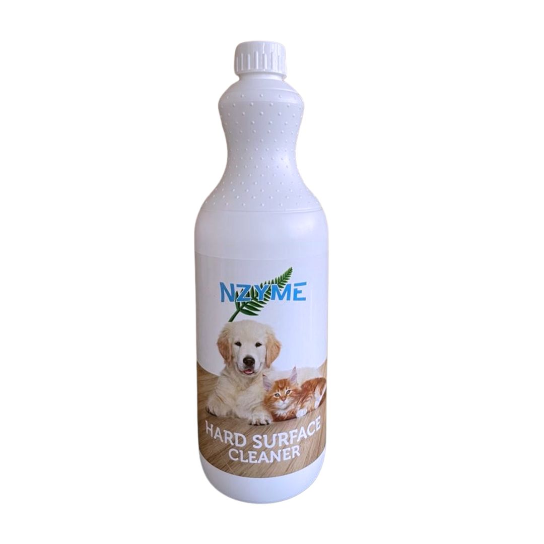 NZYME Pet Hard Surface Cleaner 1 Litre