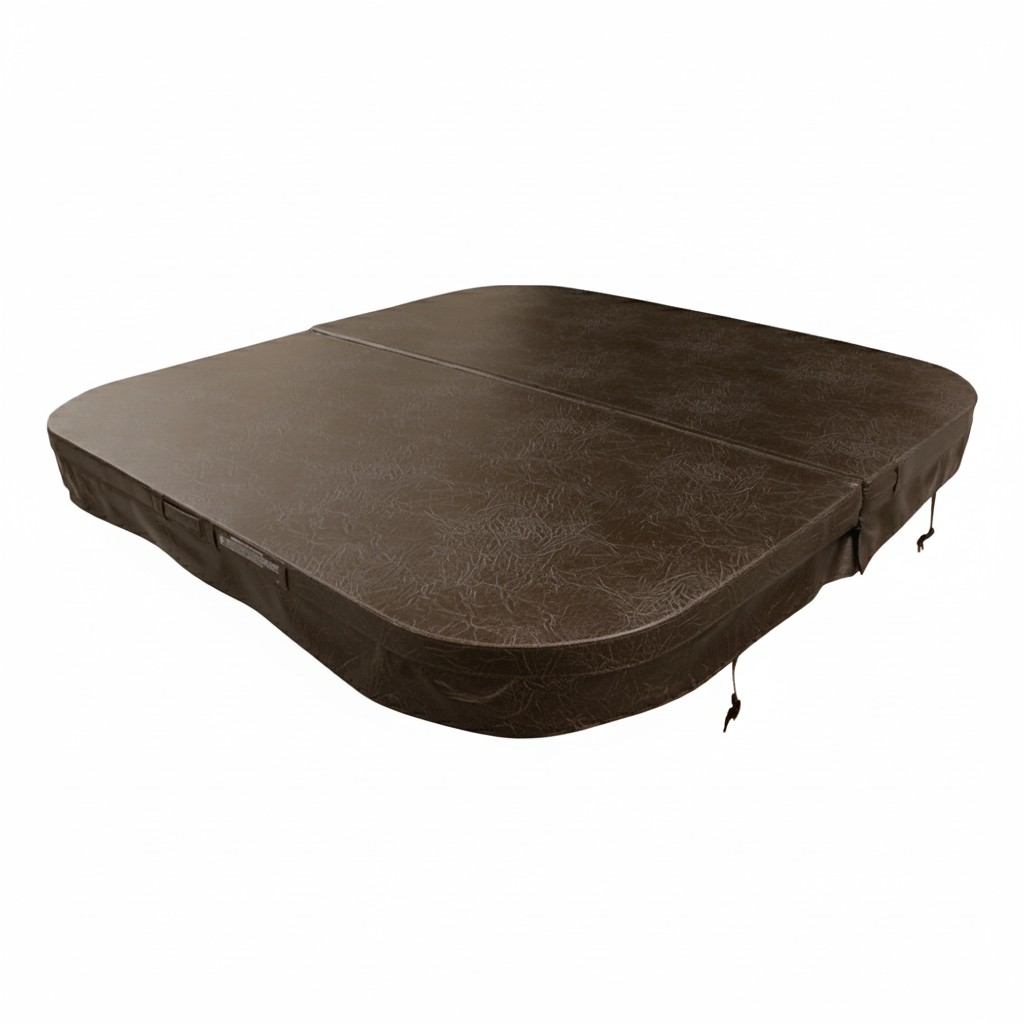 Custom Made Spa Pool Hard Cover - Square