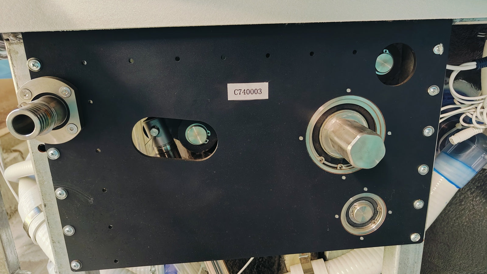 ClearLift Linkage - Base set - Left - Spa Store New Zealand