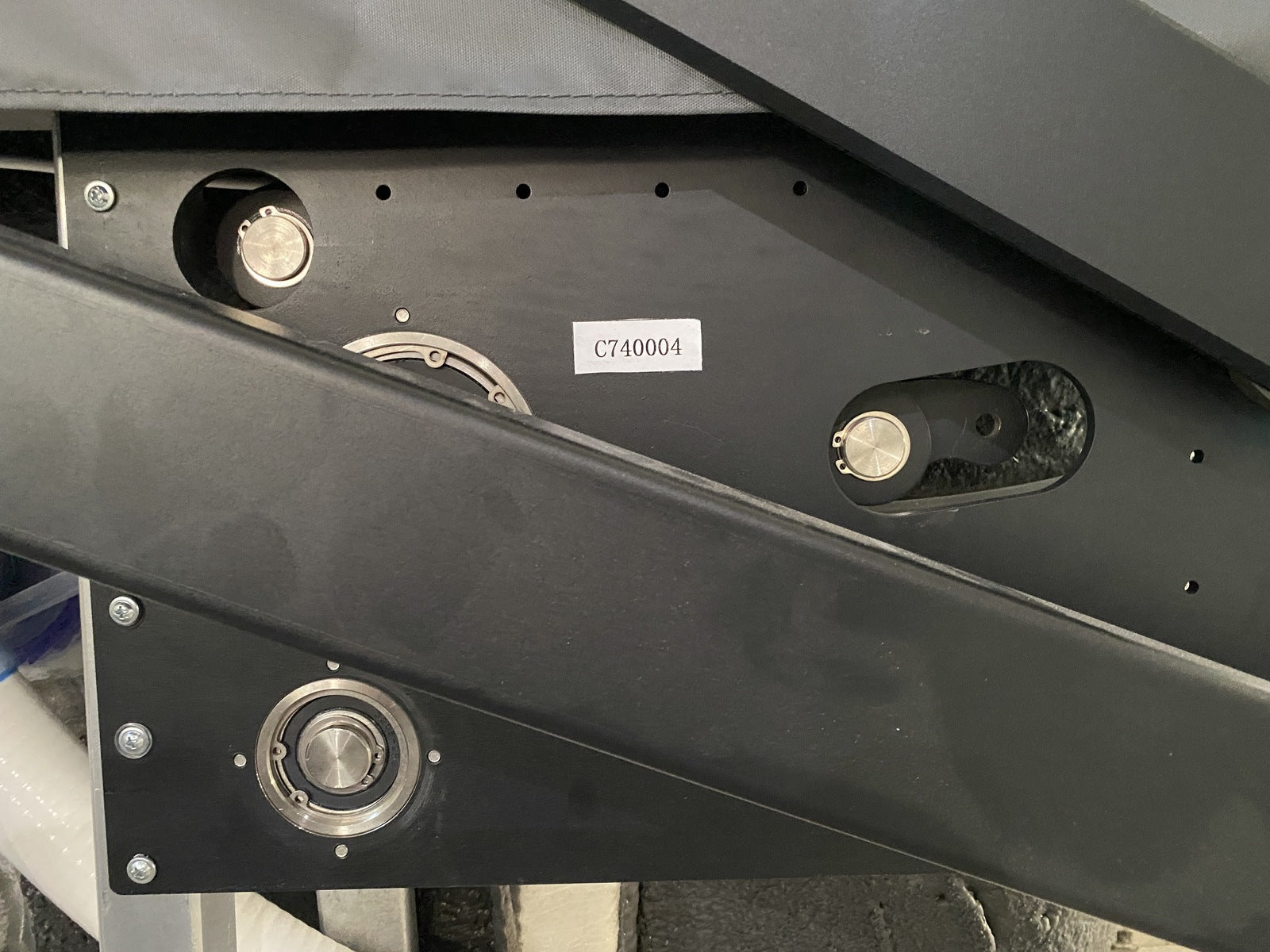 ClearLift Linkage - Base set - Right - Spa Store New Zealand