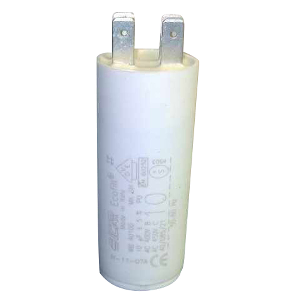ICAR 10uf Motor Start Capacitor Quick Connect at Spa Store New Zealand