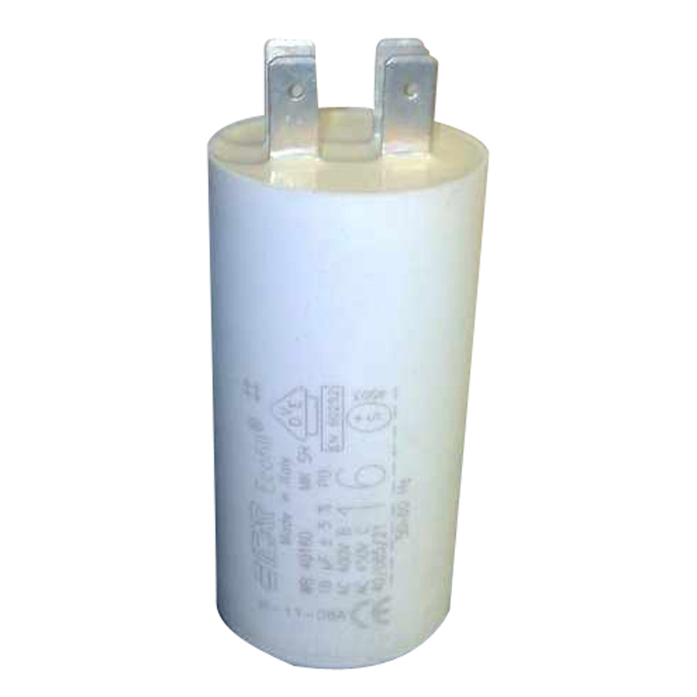 ICAR 16uf Motor Start Capacitor Quick Connect at Spa Store New Zealand