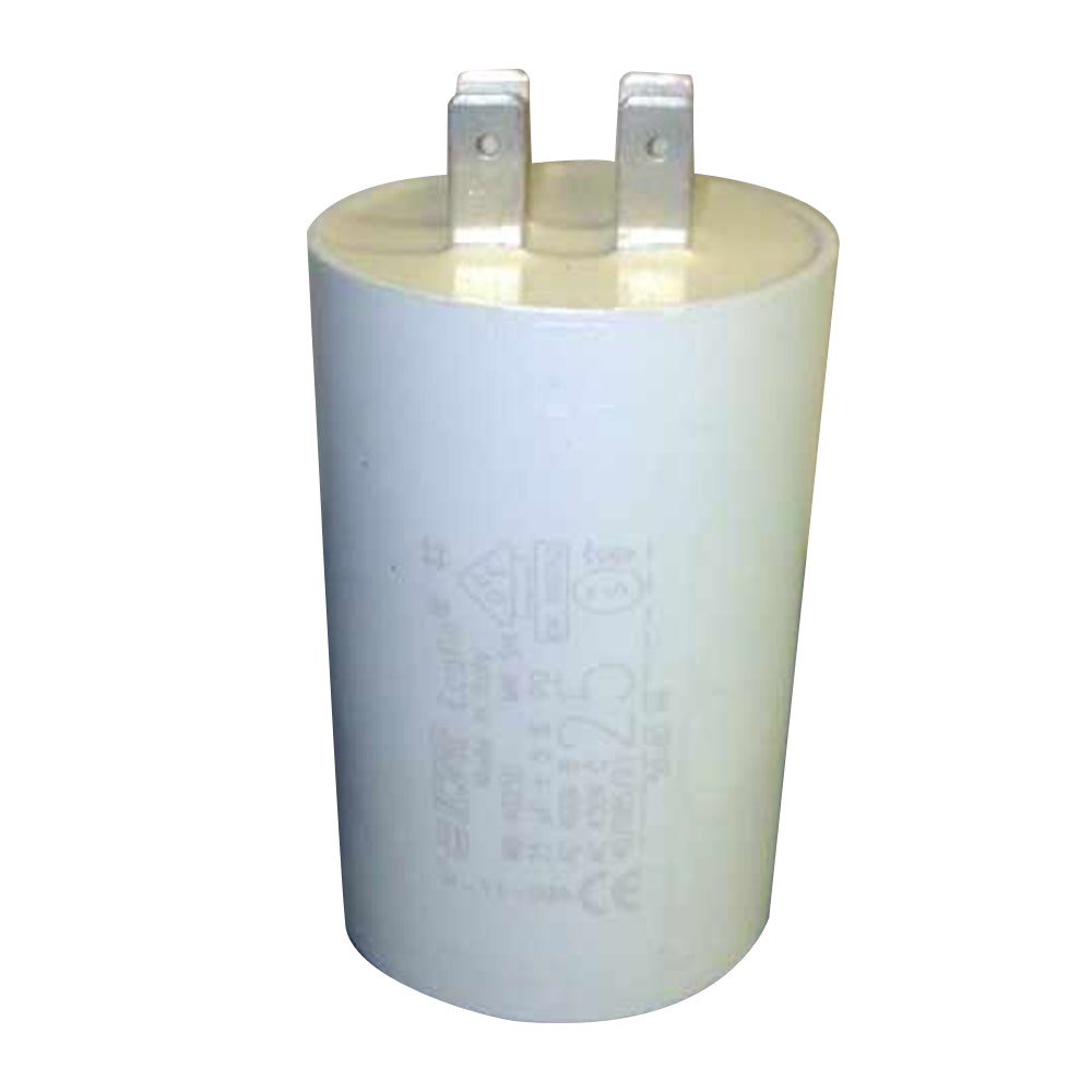 ICAR 25uf Motor Start Capacitor Quick Connect at Spa Store New Zealand