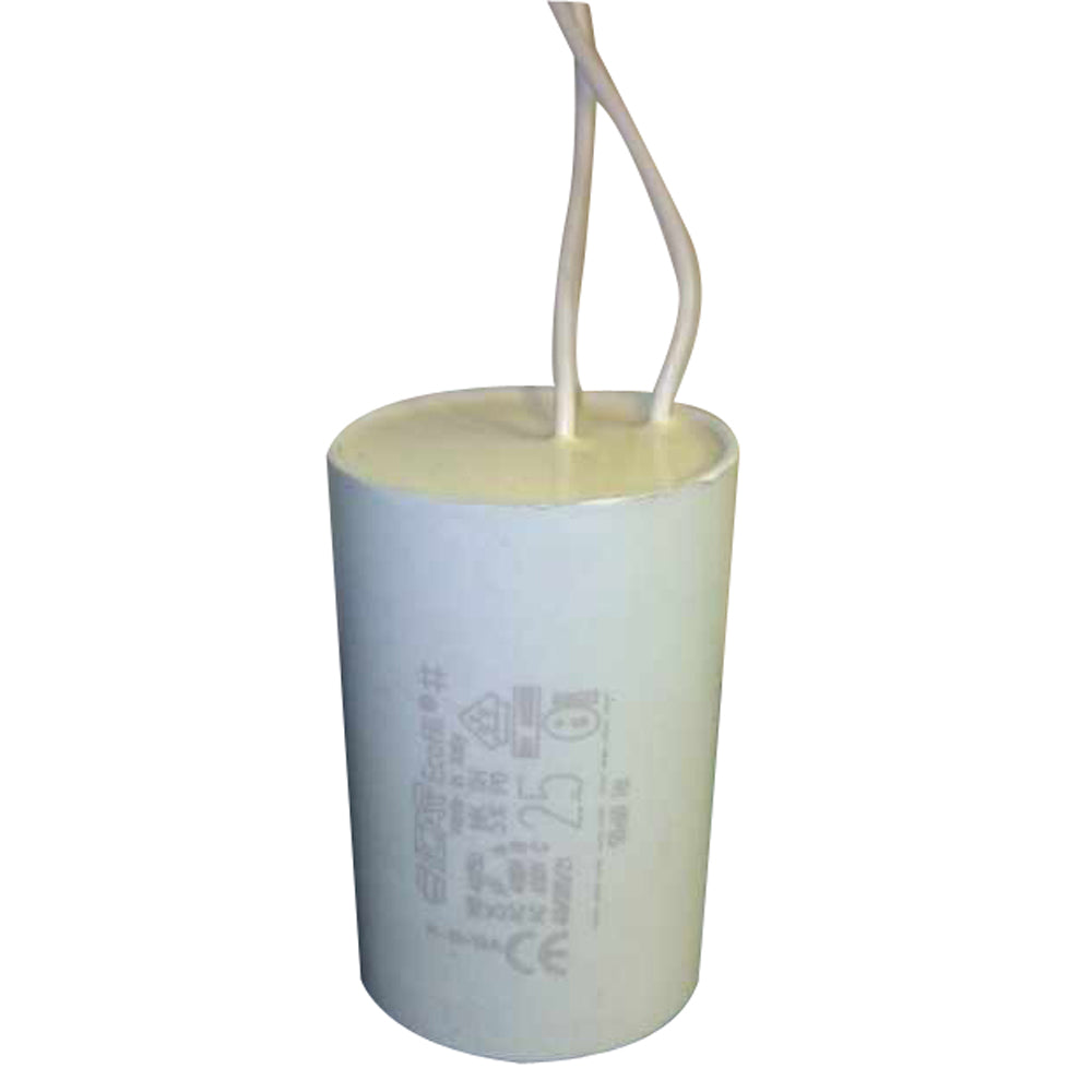 ICAR 25uf Motor Start Capacitor Fly Lead at Spa Store New Zealand