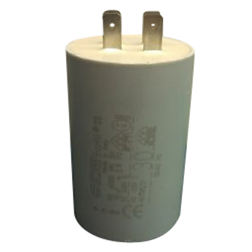 ICAR 30uf Motor Start Capacitor Quick Connect at Spa Store New Zealand