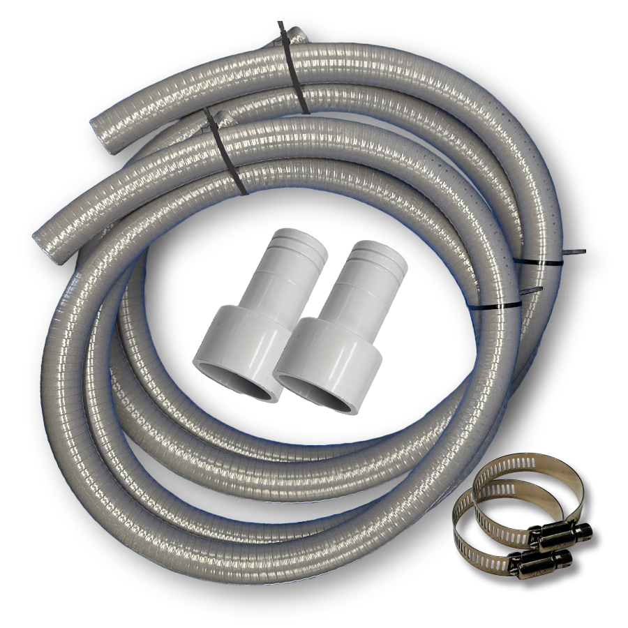 Eco Cube Heat Pump 3m Plumbing Kit