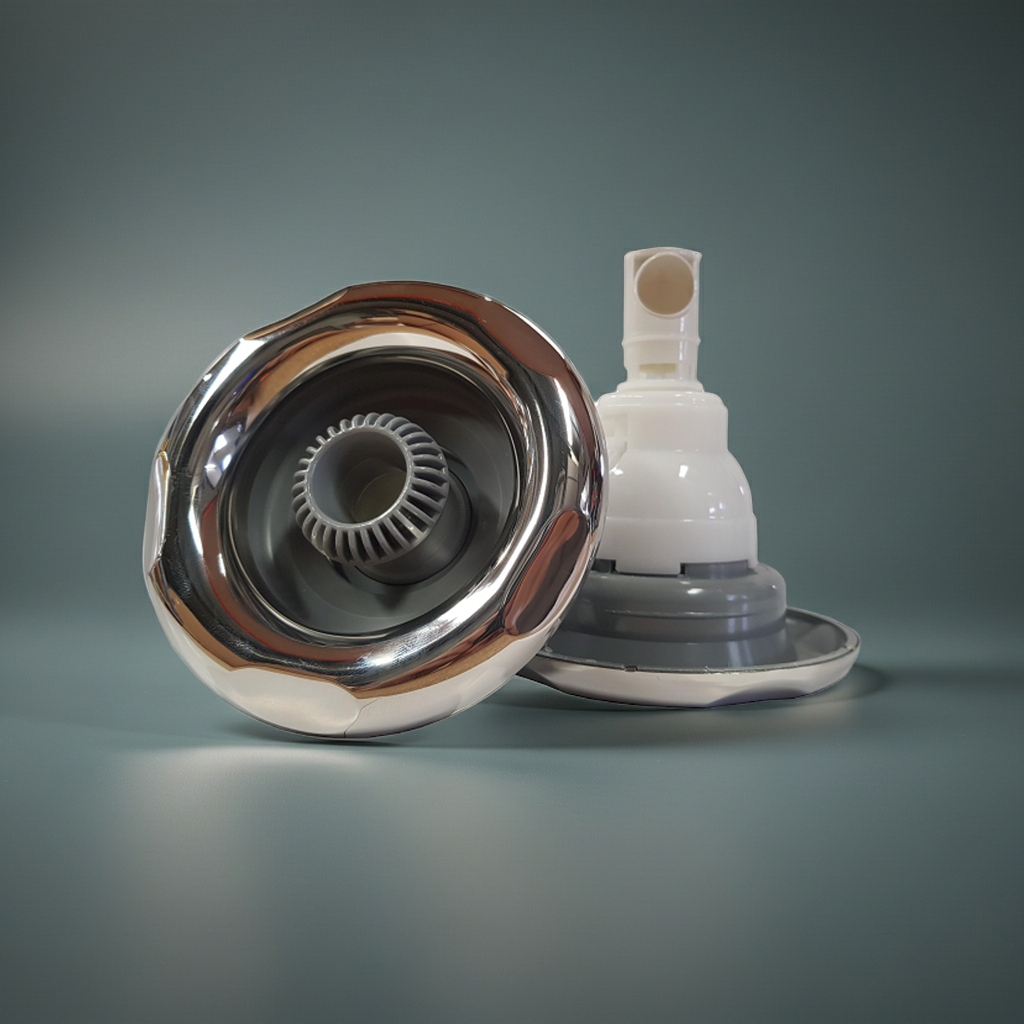 125mm (5") Directional Jet Stainless Steel