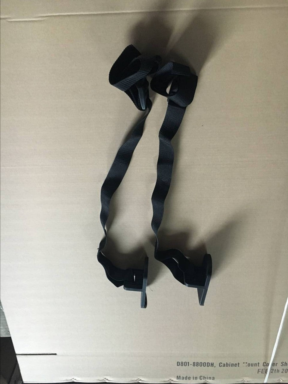 Rising Dragon Cover Lifter Retention Strap A-Tech (2 pcs) at Spa Store New Zealand