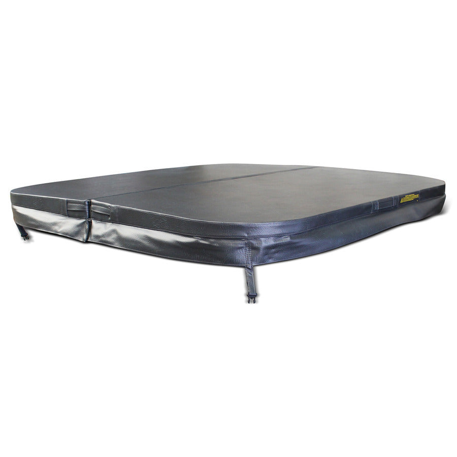 2310x2310mm Spa Cover for Vortex® Spas Arctic V2 Spectrum Xenon Nitro Slate R350 with Corner Locks