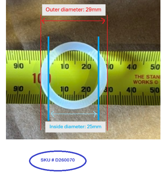 UV Seal D260070