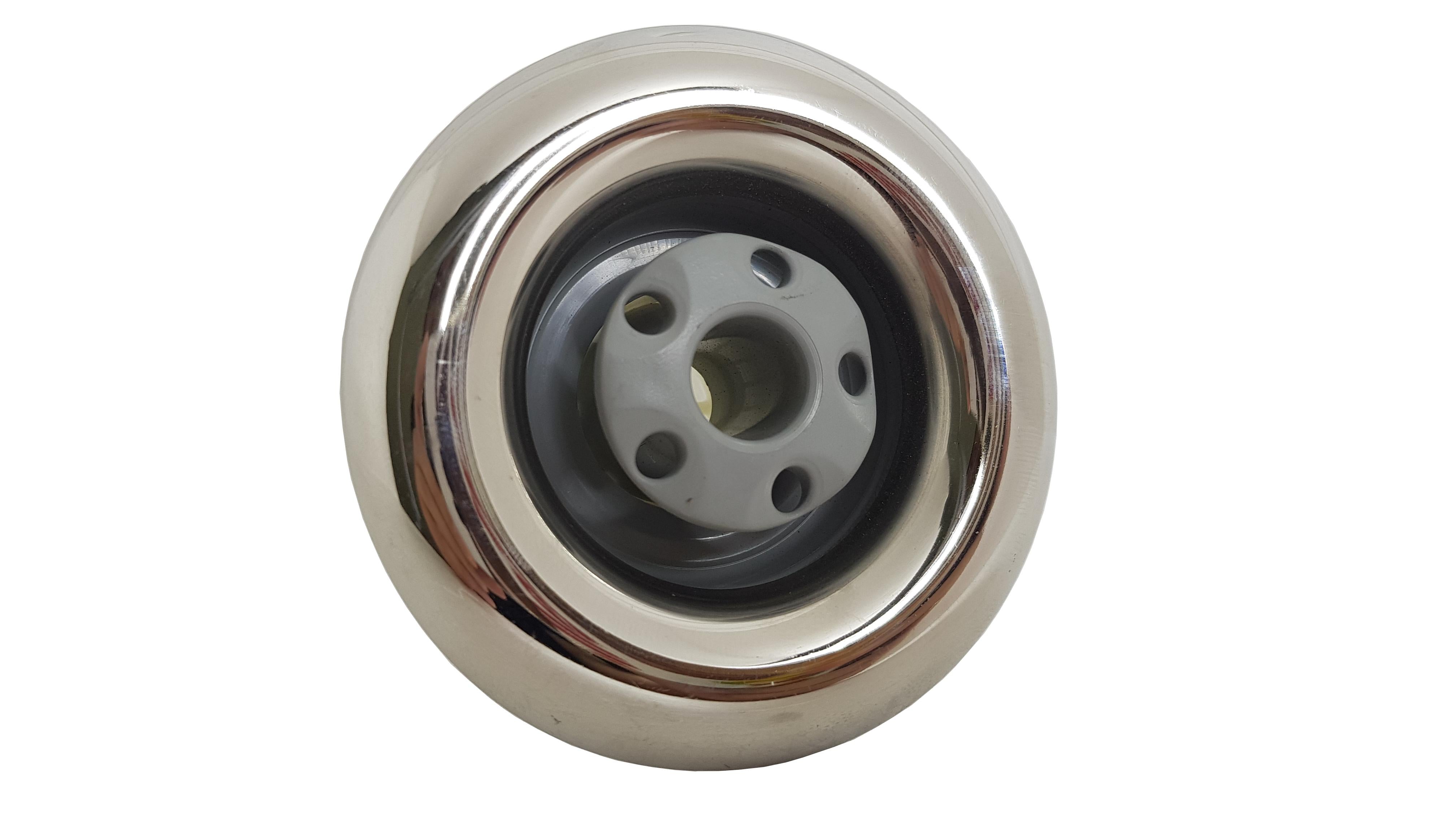 JetStream 125 Spa Jet - Stainless Steel | SpaStore