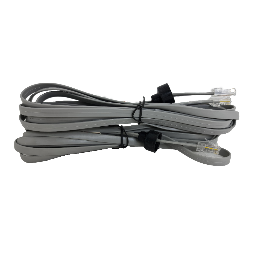 Sensa-Touch & Enhance 3 Button Chrome C/W 2 X 4M Cable
