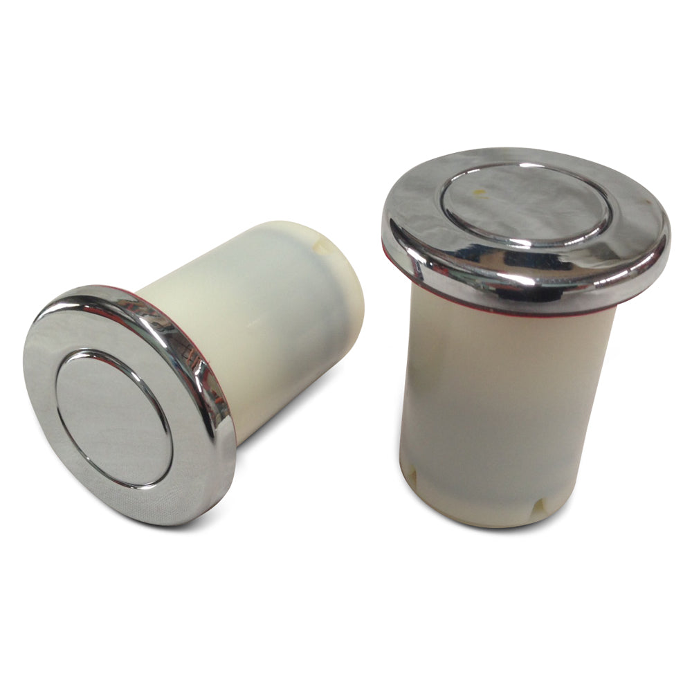 Edgetec Enforcer Chrome Air Button