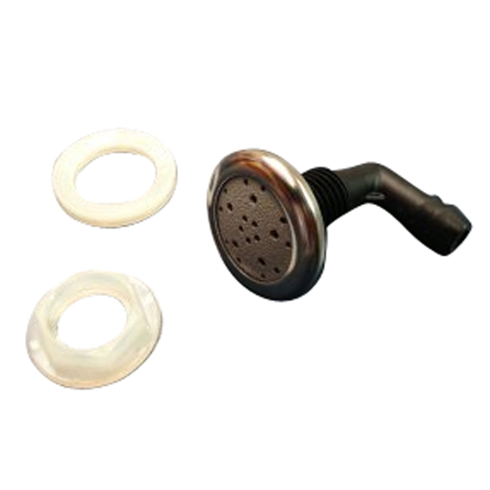 33mm Edgetec O2 Air Injector SS