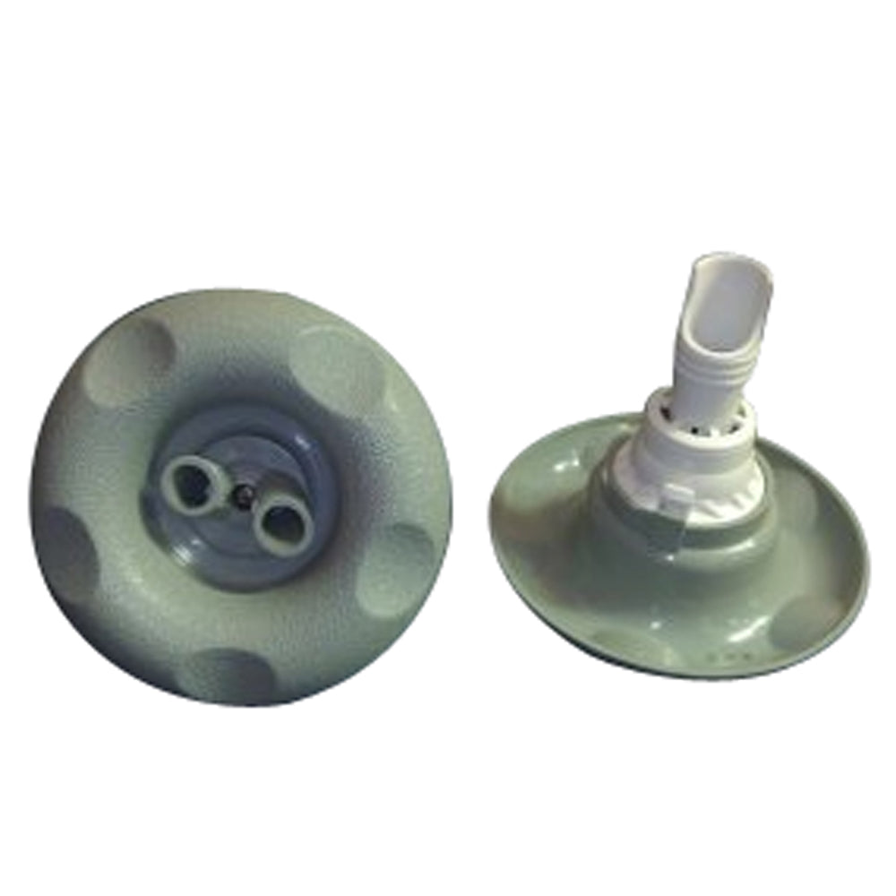 100mm Edgetec Excess Twin Spin Jet | SpaStore