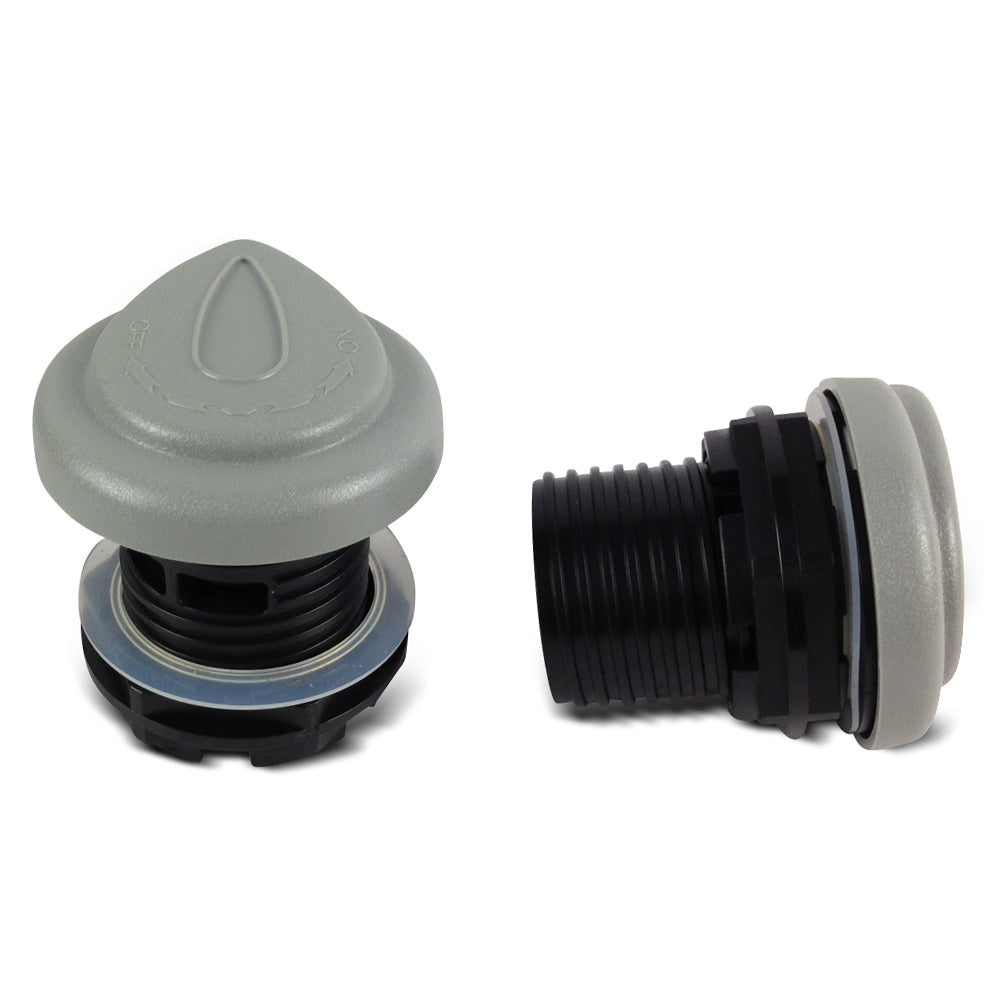 Edgetec Airon Air Venturi Control