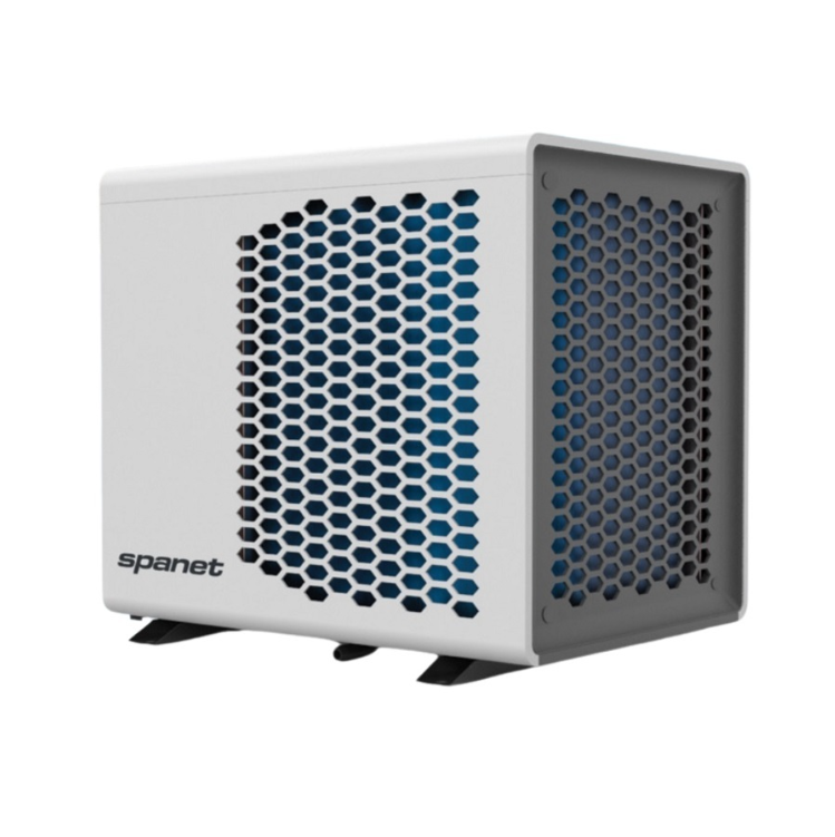 Spa.net Sv3 SpaNet SV EcoCube 3.3KW Heat Pump | SpaStore