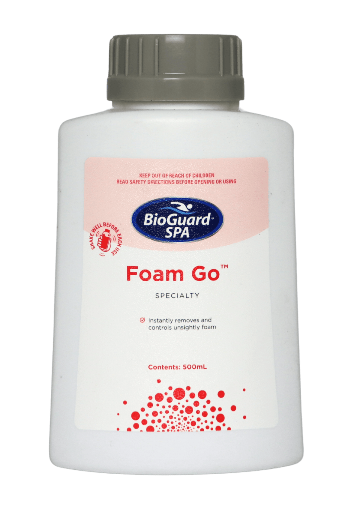 BioGuard Foam Go Foam Eliminator