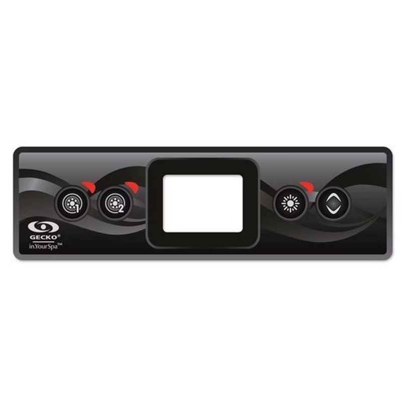 Gecko Aeware In.K300 Overlay Only
