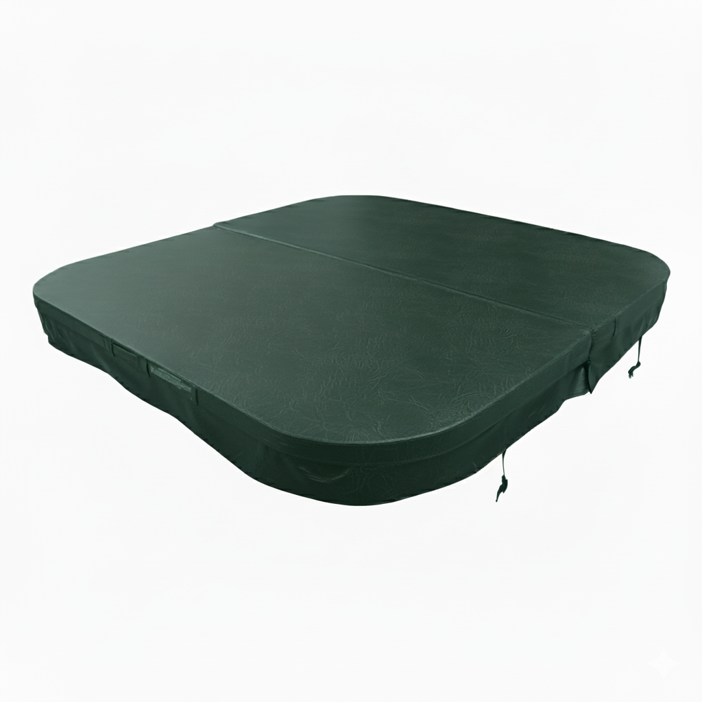 Custom Made Spa Pool Hard Cover - Square