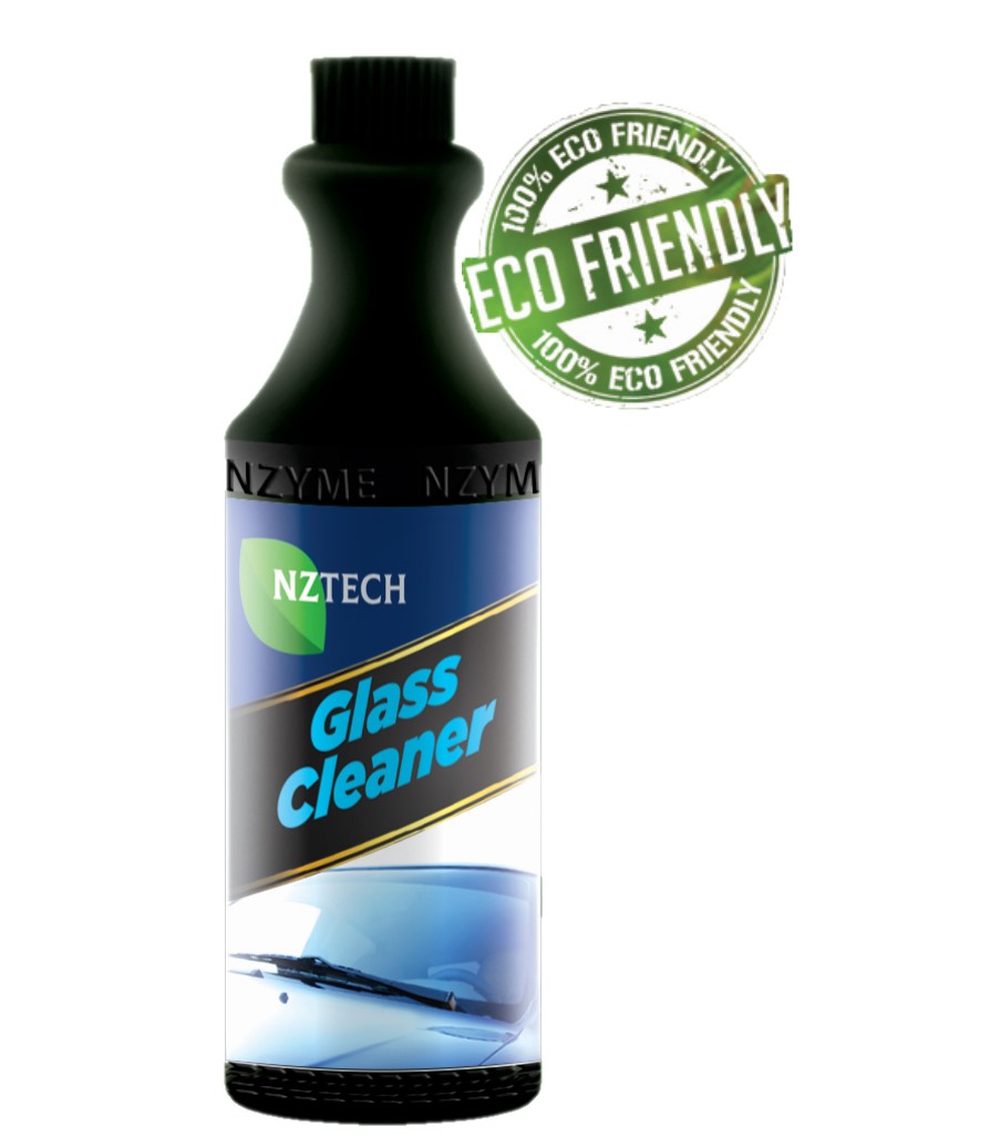 NZ Tech Car Glass Cleaner 500ml