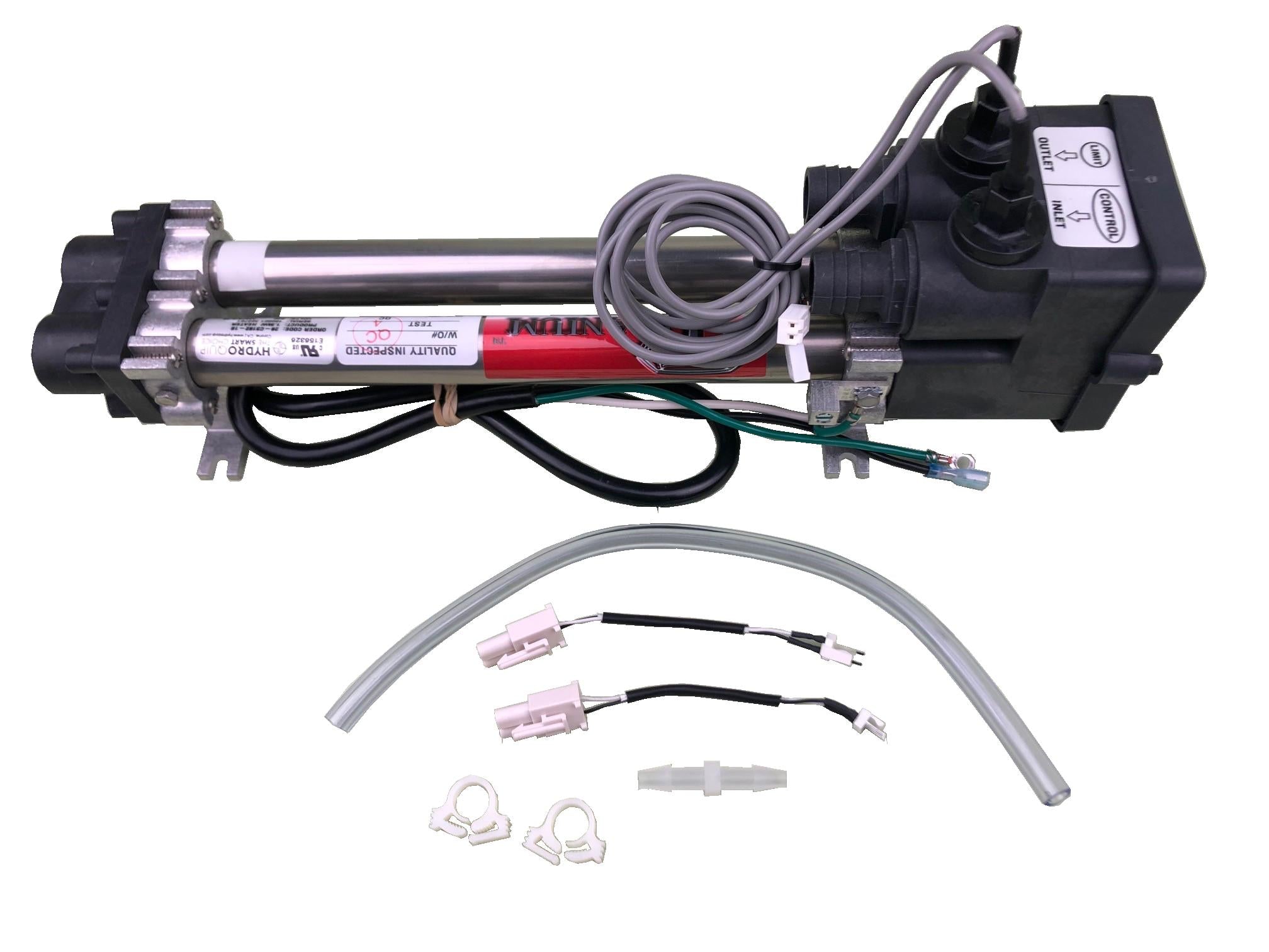 HotSpring® Watkins 1.5kw Titanium No-Fault Heater at Spa Store New Zealand