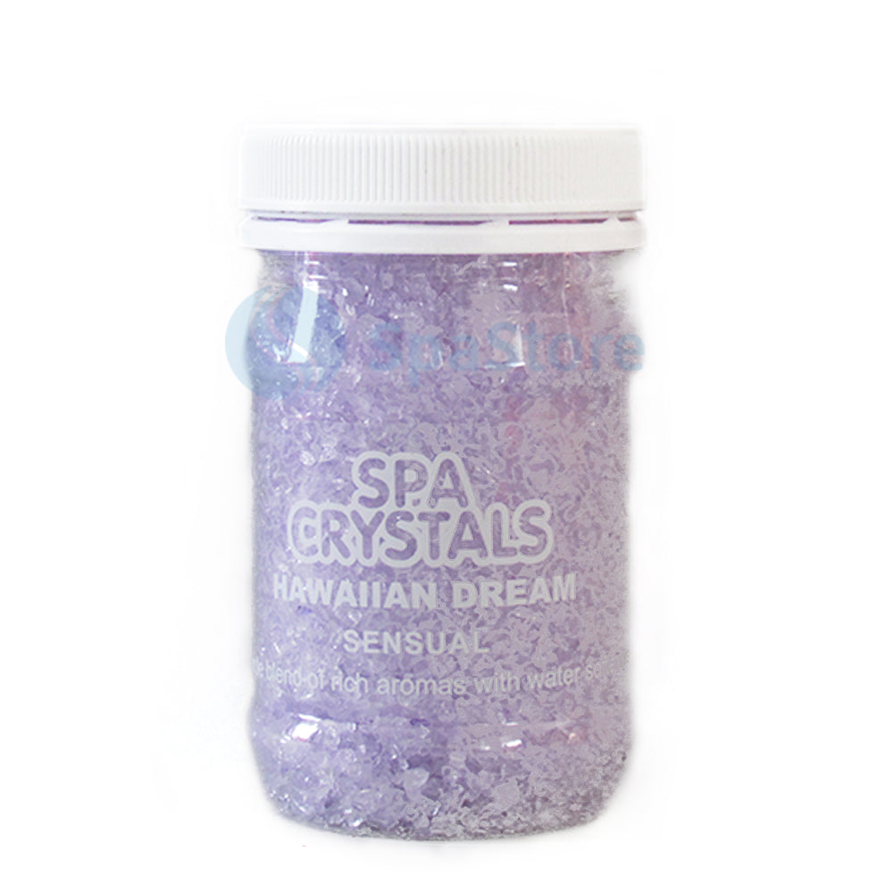 Spa Scentz Spa Crystals Hawaiian Dream 215g at Spa Store New Zealand