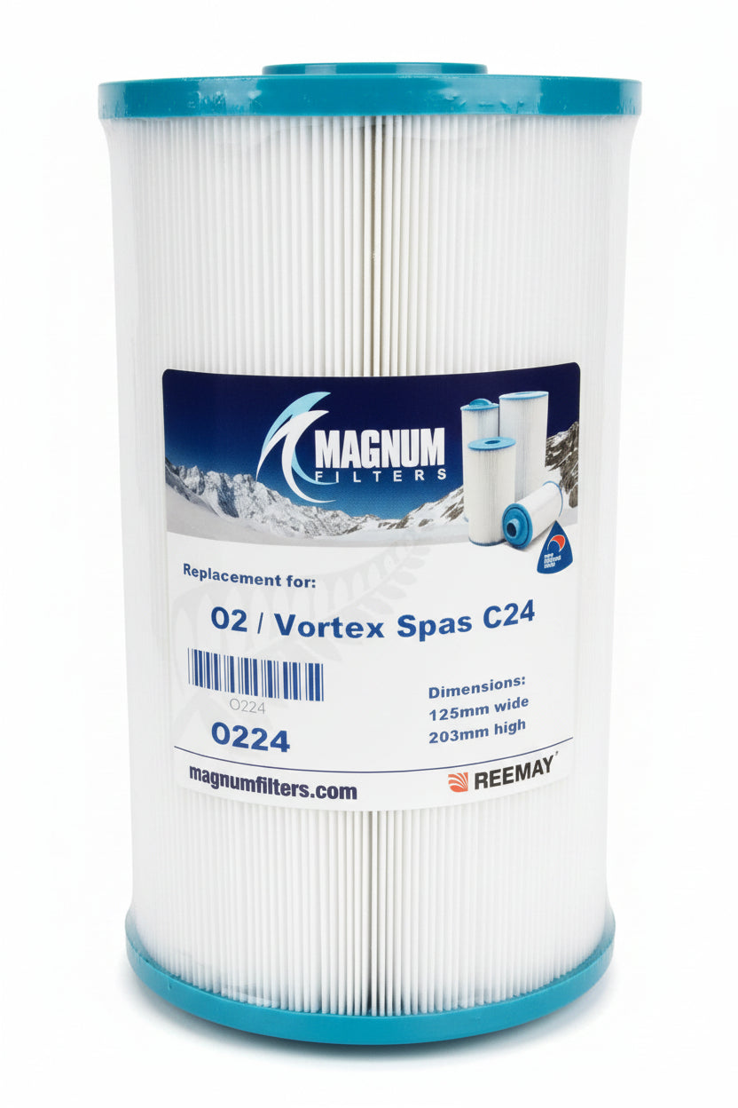 Spa Pool Filter O2 / VORTEX SPAS C24 - O224