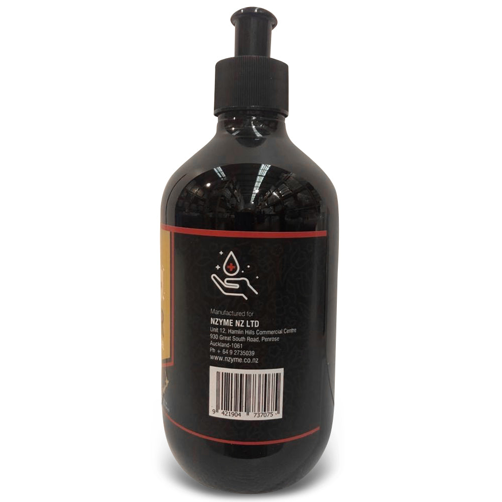 Hand Sanitiser with 70% Alcohol - 500ml
