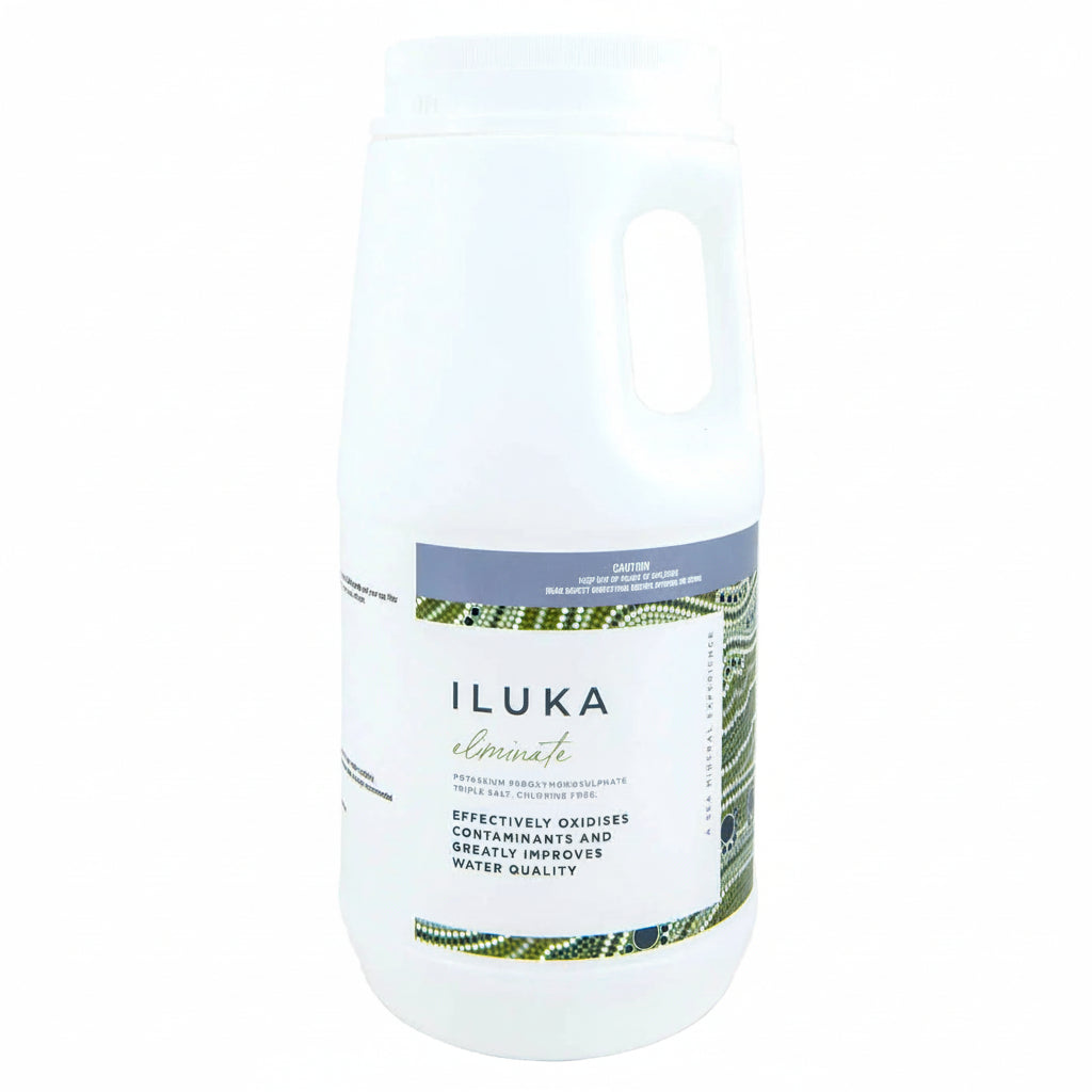 Iluka Sudsaway Spa Pool Foam Eliminator - 500ML