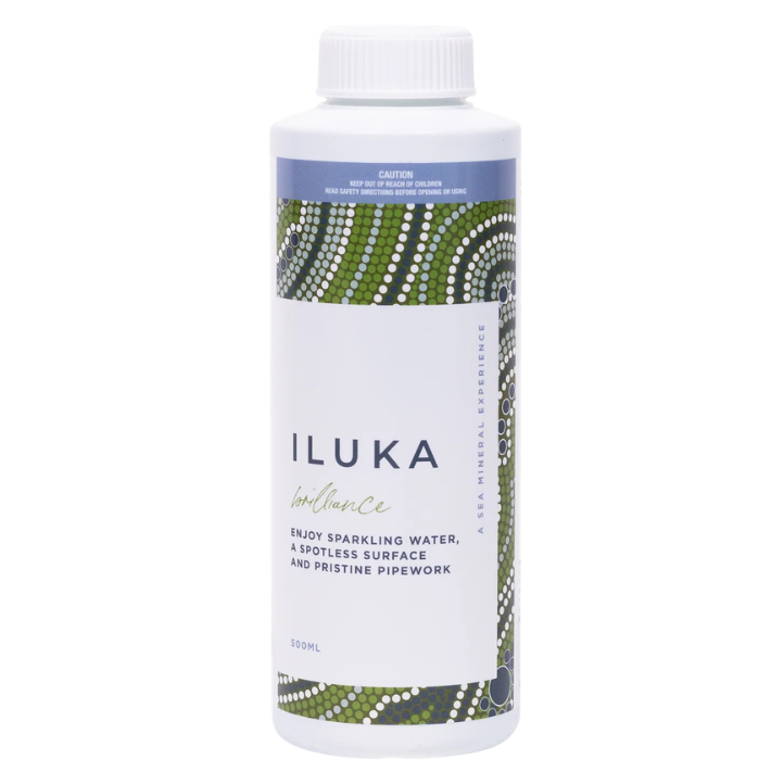 Iluka Brilliance - Spa Conditioner - 500ml