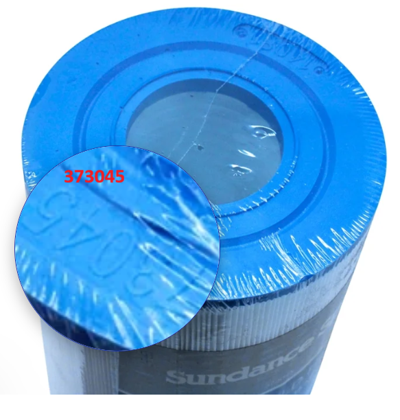 338x125mm Jacuzzi® Spas Filter Cartridge 50 Sq. Ft. J-200 Series