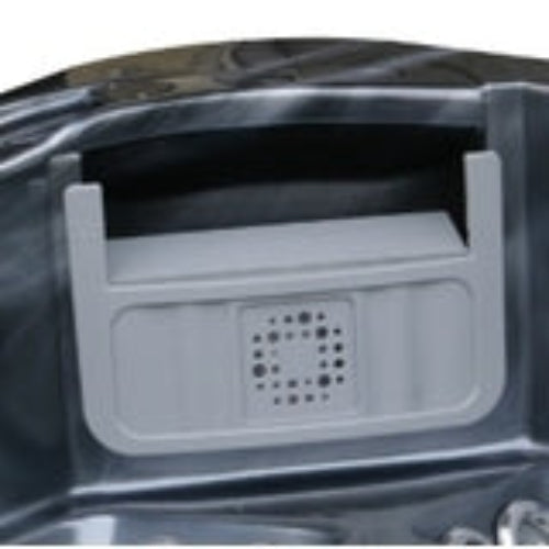 203 x 125mm 3 Spa Threaded (with Thread) Filter Kit For Vortex® Spas and O2 Spas at Spa Store New Zealand