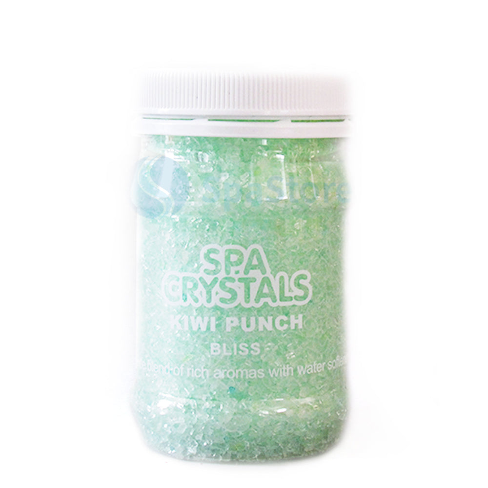 Spa Scentz Spa Crystals Kiwi Punch 215g at Spa Store New Zealand
