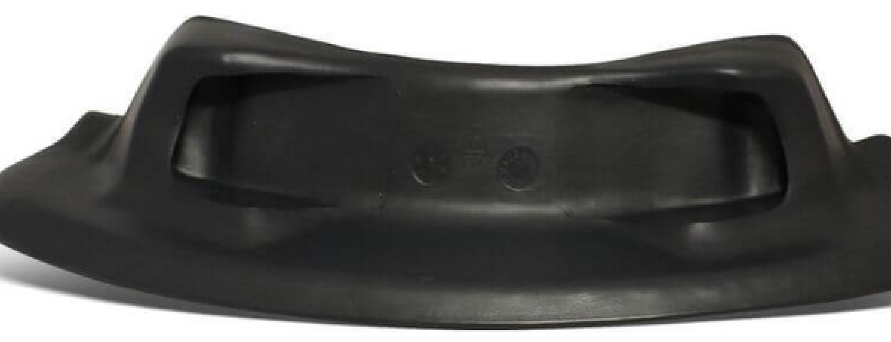 Vortex® Spas EVA Spa Headrests Large Charcoal (2012 onwards)