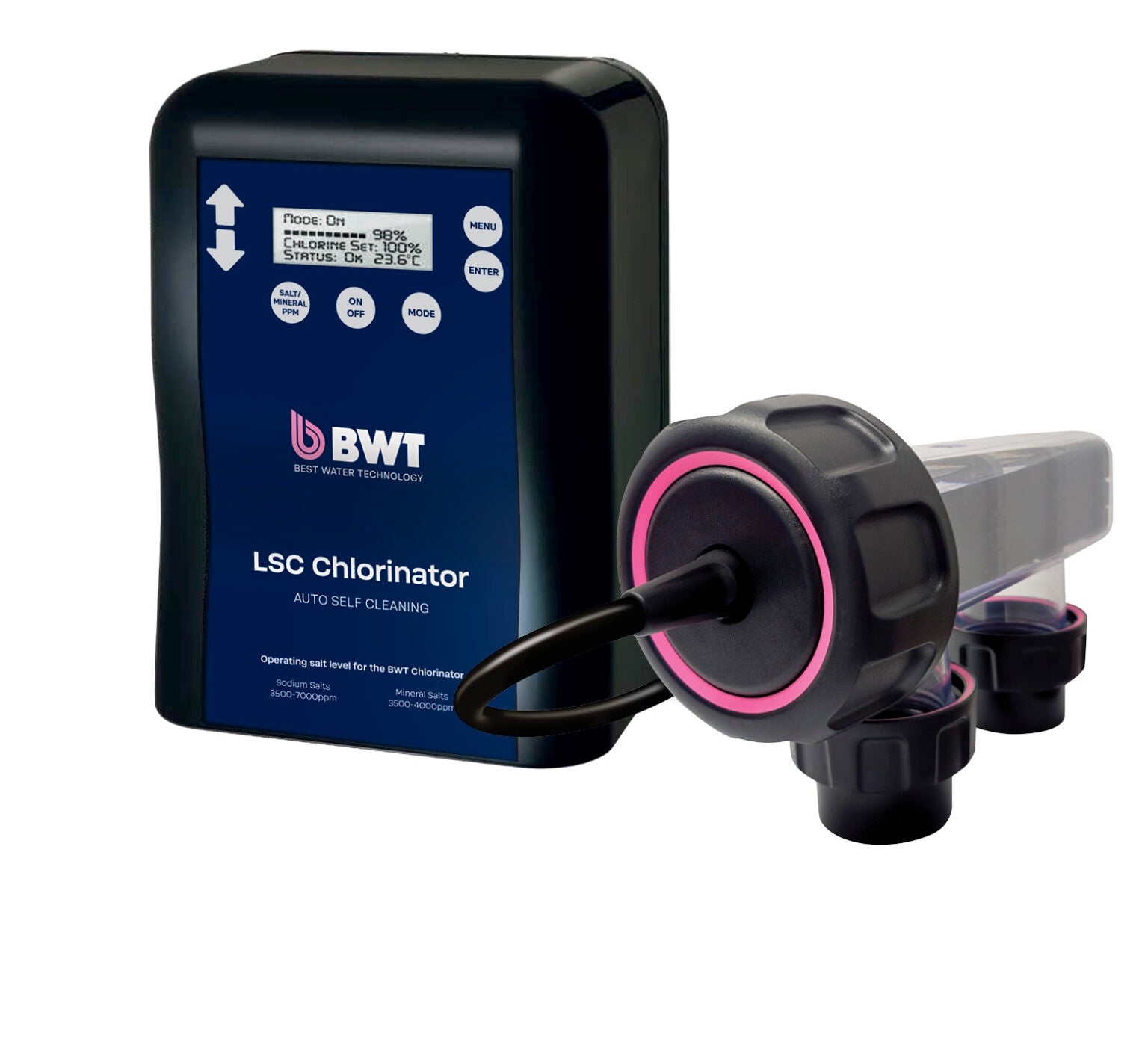 BWT LSC Chlorinator