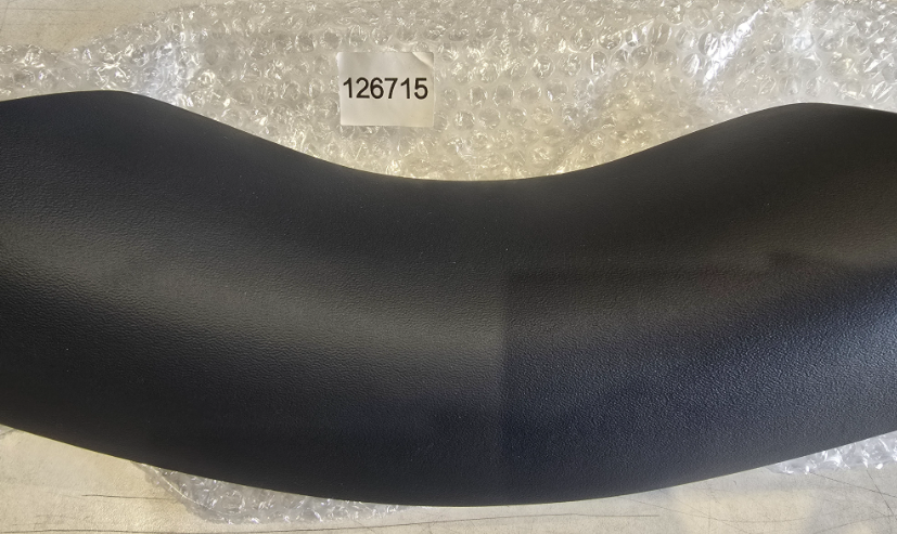 Vortex® Spas EVA Spa Headrests Large Charcoal (2012 onwards)