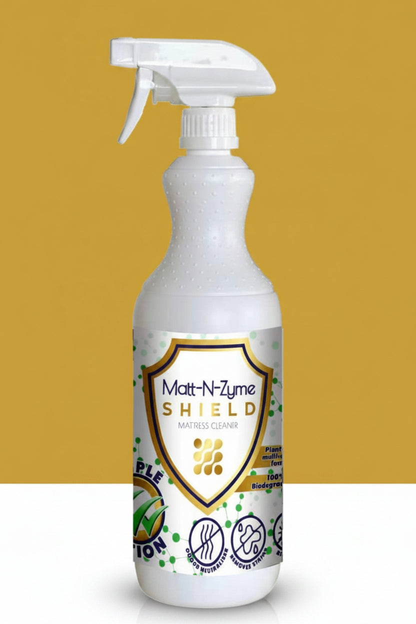 NZYME Matt-N-Zyme Mattress Cleaner 1 Litre Ready To Use at Spa Store New Zealand