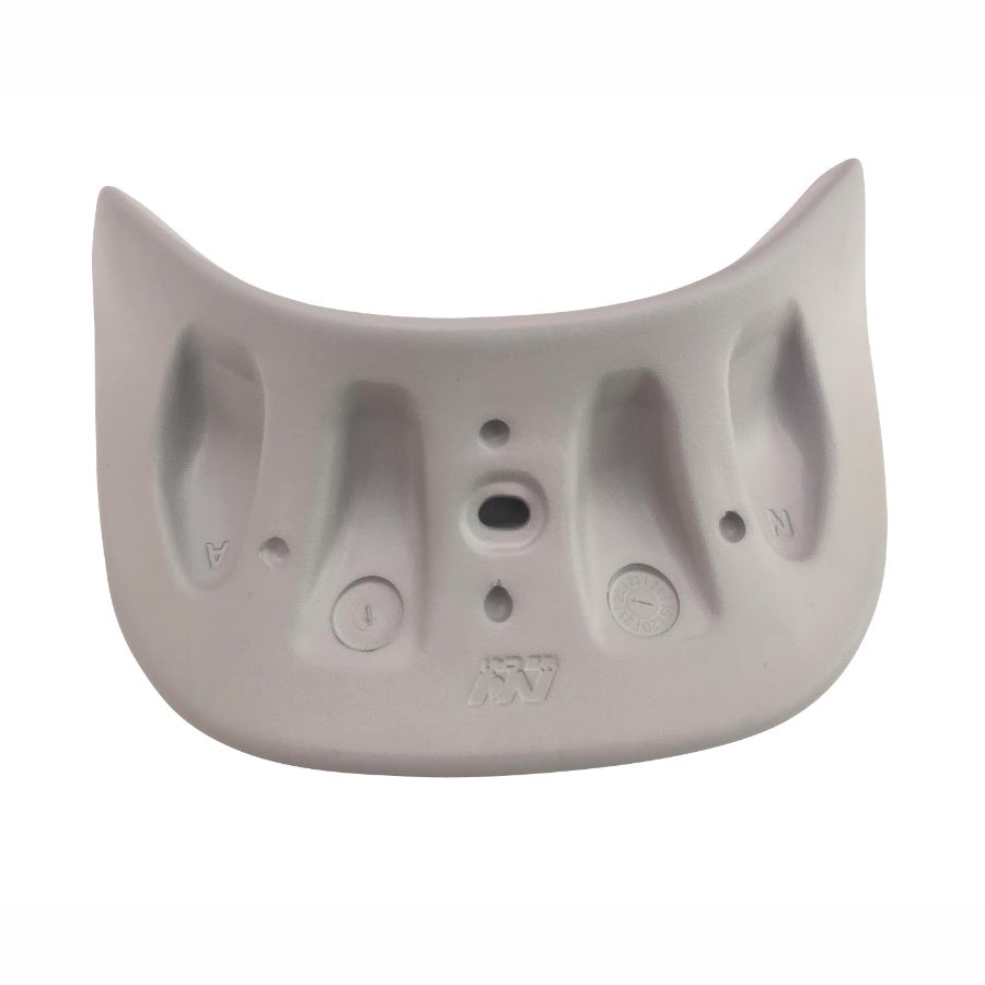 2023 Vortex EVA Therapy Headrest with Clips - Grey