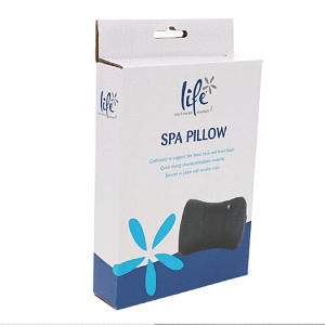 LIFE Spa Pillow New - Inflatable