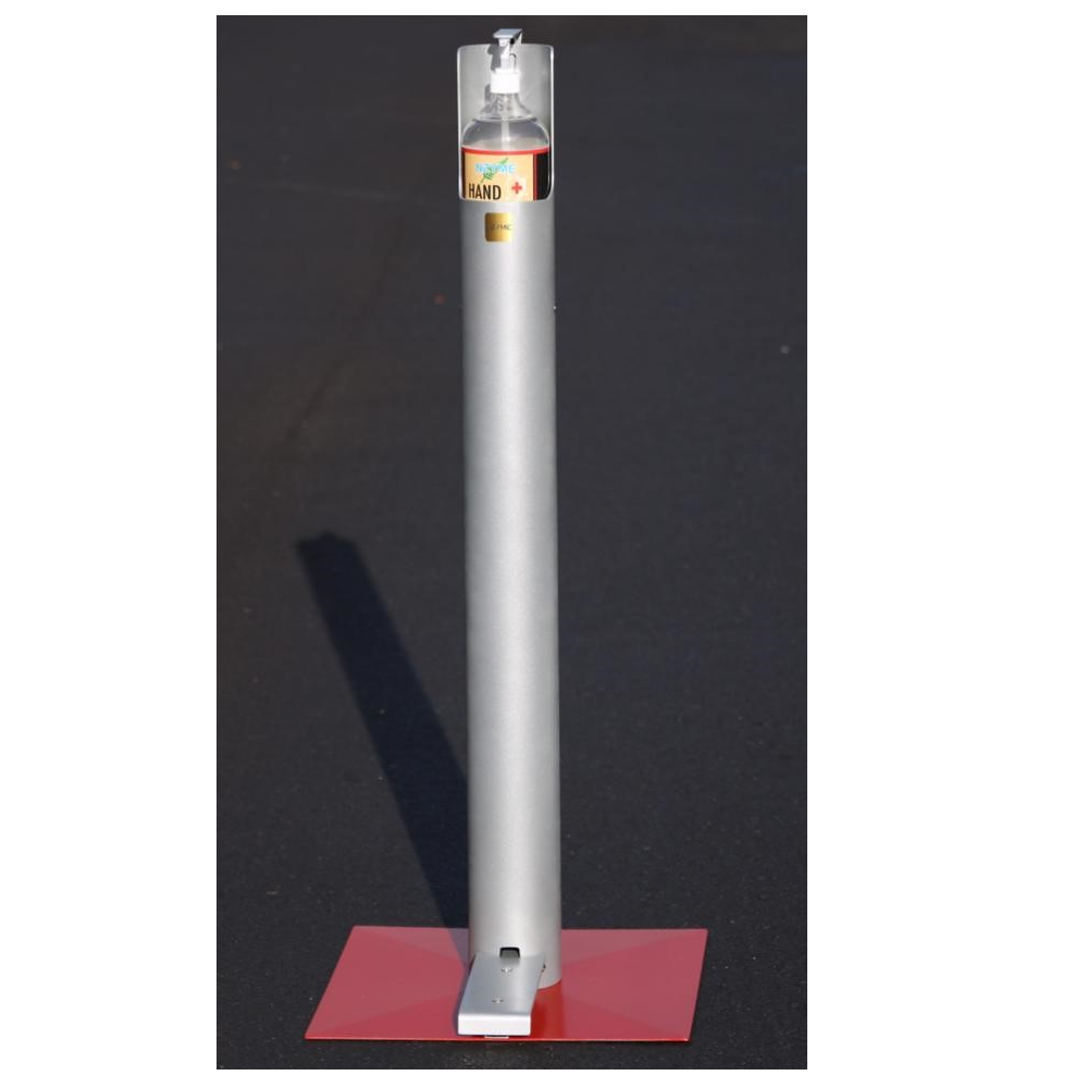 Foot Operated Hand Sanitiser Dispenser