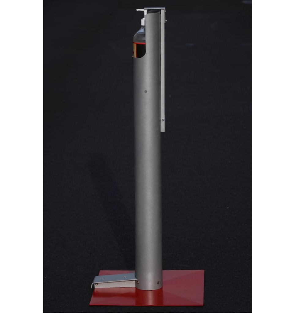 Foot Operated Hand Sanitiser Dispenser
