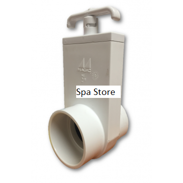 50mm Magic Sliding Gate Valve